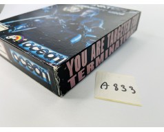 Terminator 2: Judgment Day Atari ST