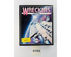 Wreckers Atari ST