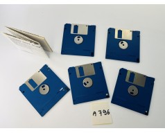 Demons & Drivers (Ghouls 'n' Ghosts / Turbo Out Run) Atari ST