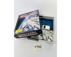 Wreckers Atari ST