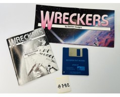 Wreckers Atari ST