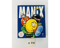 Manix Atari ST