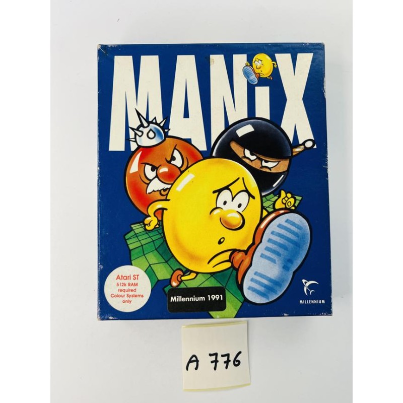 Manix Atari ST