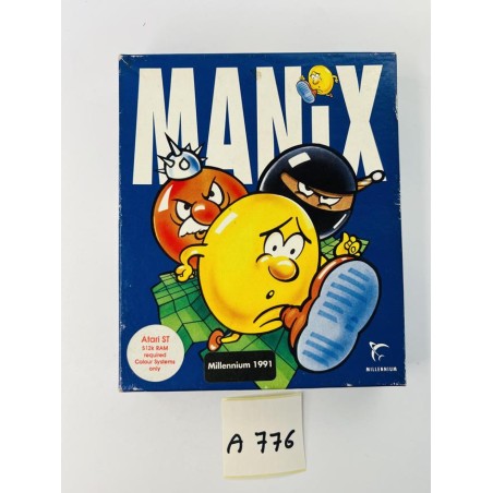 Manix Atari ST