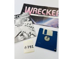 Wreckers Atari ST