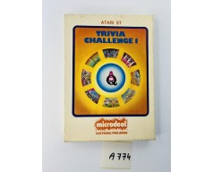 Trivia Challenge I Atari ST