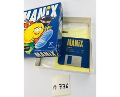 Manix Atari ST