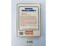 Trivia Challenge I Atari ST