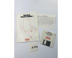 Trivia Challenge I Atari ST