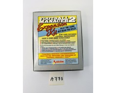 Football Manager 2 Expansion Kit Atari ST