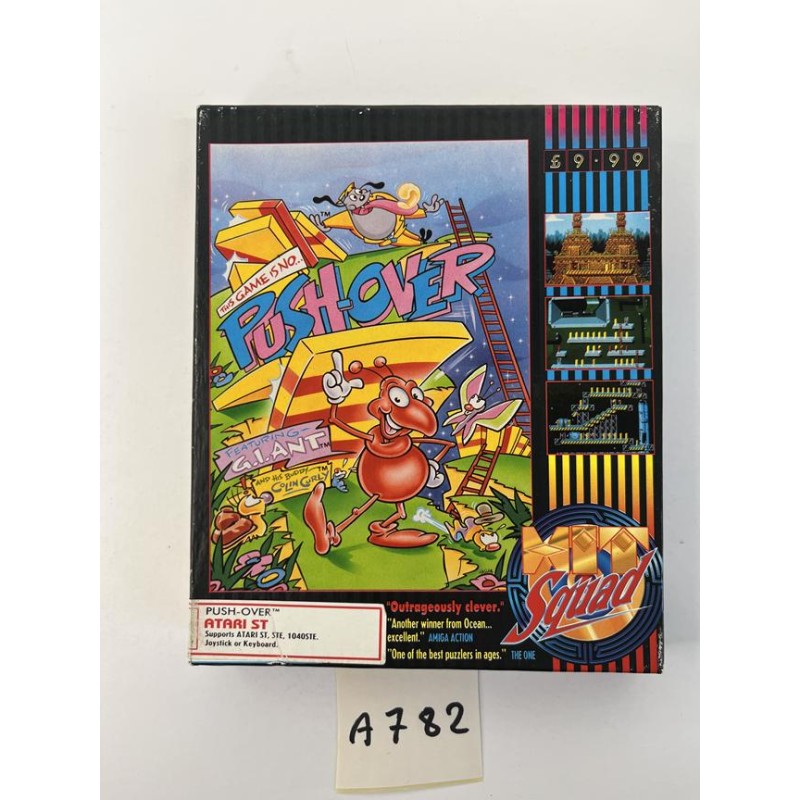 Push-Over Atari ST
