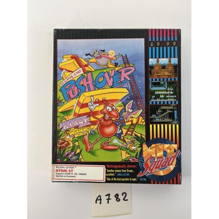 Push-Over Atari ST