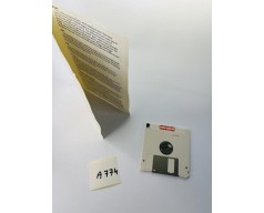 Trivia Challenge I Atari ST