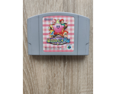 Kirby 64 The Crystal Shards Japan Nintendo 64
