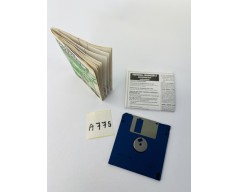 Football Manager 2 Expansion Kit Atari ST