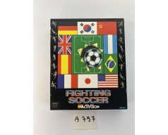 Fighting Soccer (Atari ST)