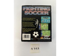Fighting Soccer (Atari ST)