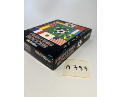 Fighting Soccer (Atari ST)
