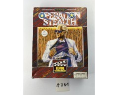 Operation Stealth (Atari ST)