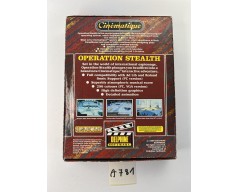 Operation Stealth (Atari ST)