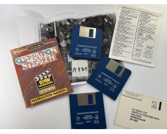 Operation Stealth (Atari ST)