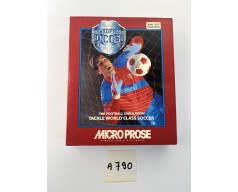 MicroProse Soccer (Atari ST)