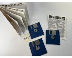Operation Stealth (Atari ST)