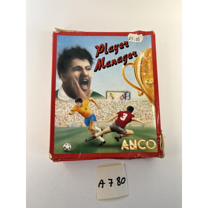 Player Manager (Atari ST)