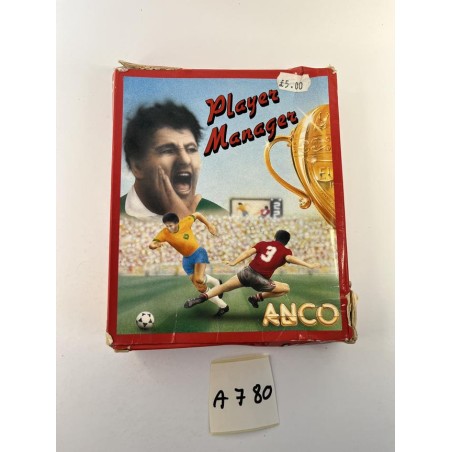 Player Manager (Atari ST)