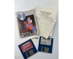 MicroProse Soccer (Atari ST)