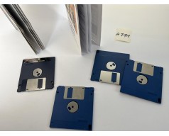 Dragon Spirit / Tetris II / ST Doctor (Atari ST)