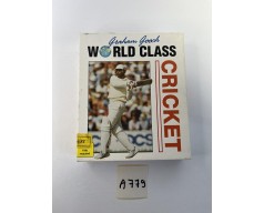 Graham Gooch World Class Cricket (Atari ST)