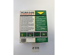 Graham Gooch World Class Cricket (Atari ST)