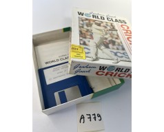 Graham Gooch World Class Cricket (Atari ST)