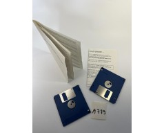 Graham Gooch World Class Cricket (Atari ST)