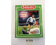 Subbuteo The Computer Game (Atari ST)