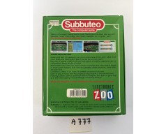 Subbuteo The Computer Game (Atari ST)