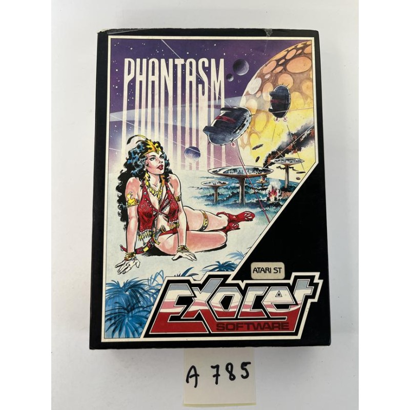 Phantasm (Atari ST)