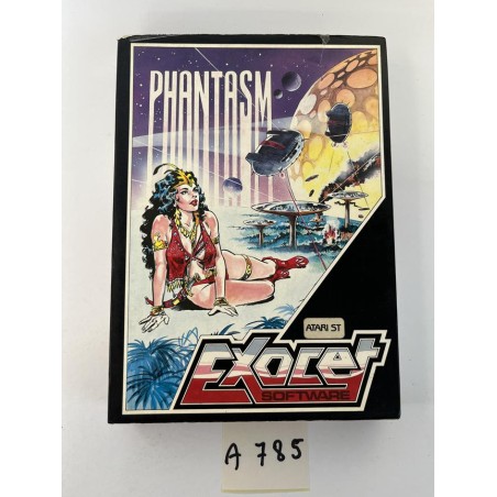 Phantasm (Atari ST)