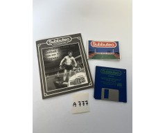 Subbuteo The Computer Game (Atari ST)
