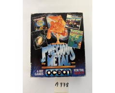 Precious Metal Atari ST