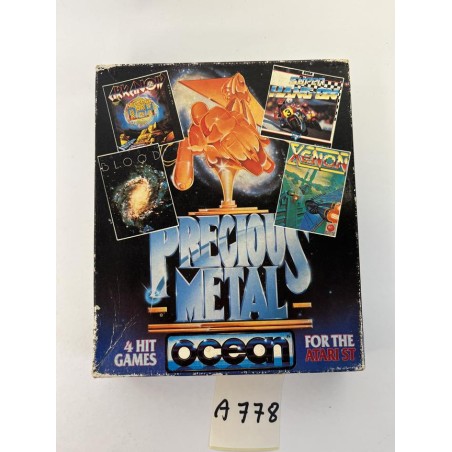 Precious Metal Atari ST
