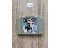 Bomberman 64 N64 – klasyczna platformówka i tryb Battle