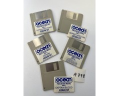 Precious Metal Atari ST