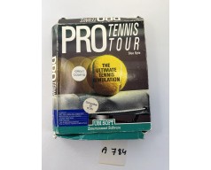 Pro Tennis Tour Atari ST