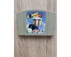 Bomberman 64 N64 – klasyczna platformówka i tryb Battle