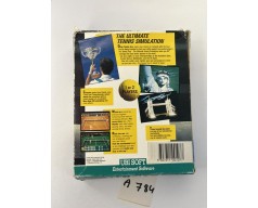 Pro Tennis Tour Atari ST