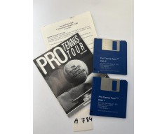 Pro Tennis Tour Atari ST