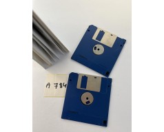 Pro Tennis Tour Atari ST