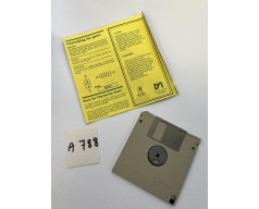 Trivial Pursuit: A New Beginning Atari ST